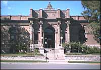 Carnegie Library Building