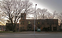 The Lawrence / Douglas County Senior Center