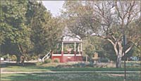 Photo of the gazebo in South Park