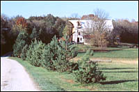 Photo of Stony Point Barn