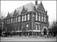 Photo of the Watkins Community Museum